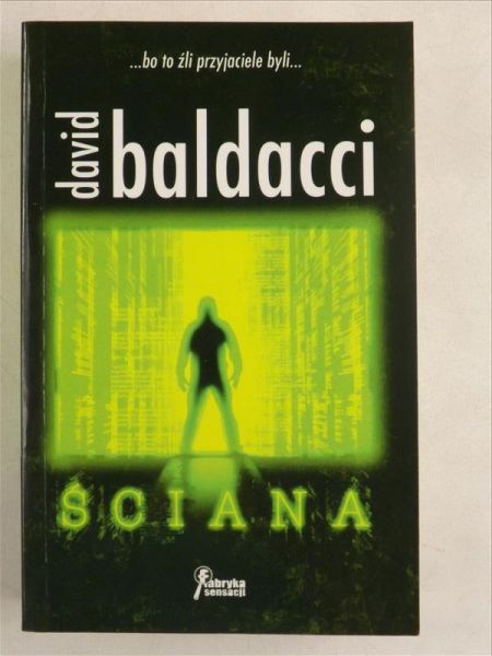 Baldacci David - Ściana