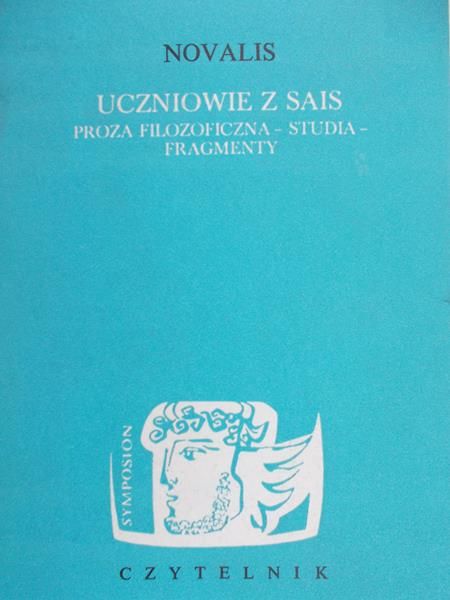 Prokopiuk Jerzy - Uczniowie z Sais