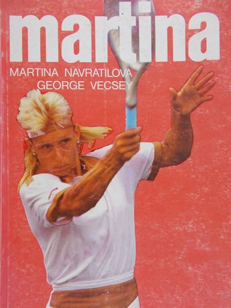 Navratilova Martina - Martina