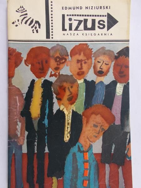 Niziurski Edmund - Lizus