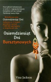 Jackson Vina - Osiemdziesiąt Dni Bursztynowych