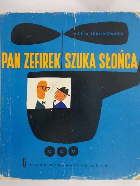 Terlikowska Maria - Pan Zefirek szuka słońca