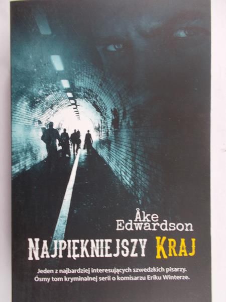 Edwardson Ake - Najpiękniejszy kraj