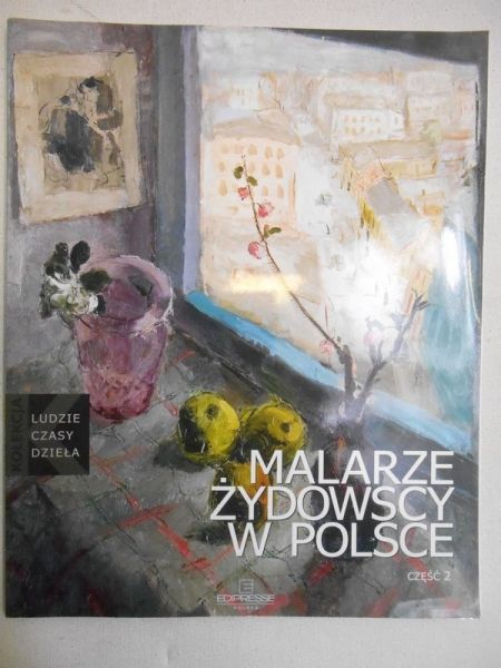 Tanikowski Artur - Malarze żydowscy w Polsce
