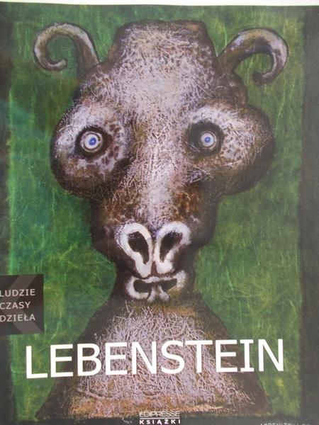 Kossowski Łukasz - Jan Lebenstein