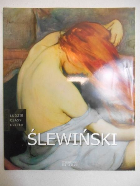 Daszkiewicz Alicja - Władysław Ślewiński