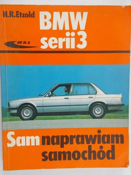 Etzold Hans-Rudiger - BMW serii 3