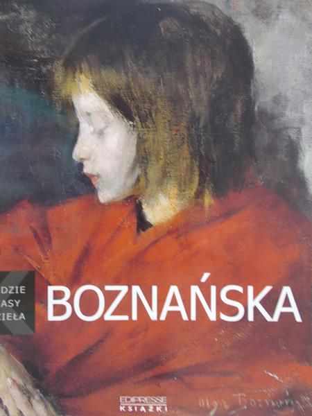 Kopszak Piotr - Olga Boznańska
