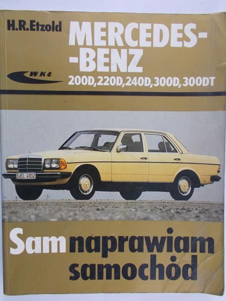 Etzold Hans-Rudiger - Mercedes – Benz