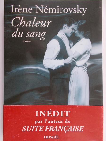 Nemirovsky Irene  - Chaleur du sang