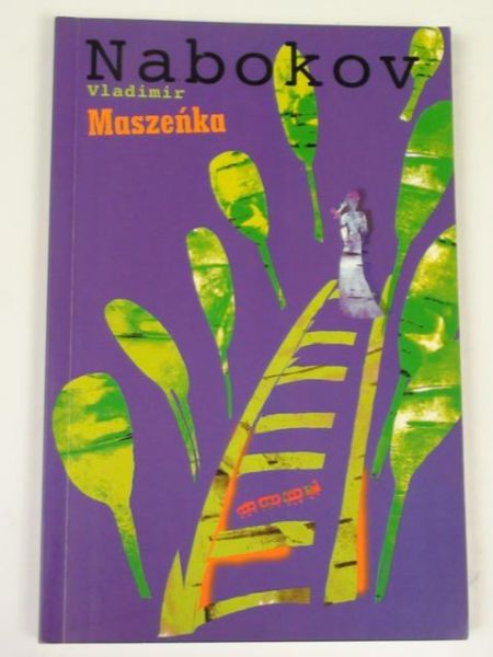 Nabakov Vladimir - Maszeńka