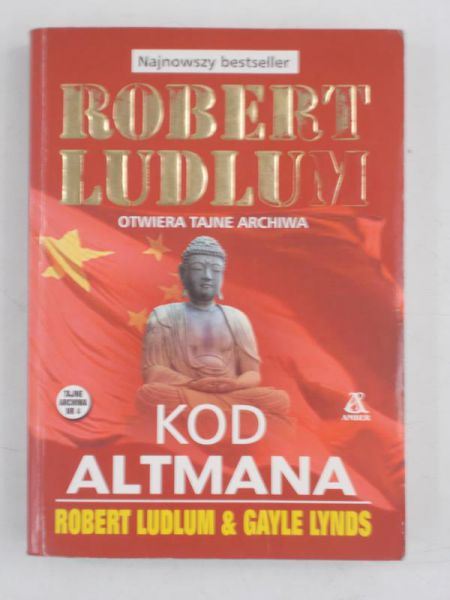 Ludlum Robert - Kod Altmana