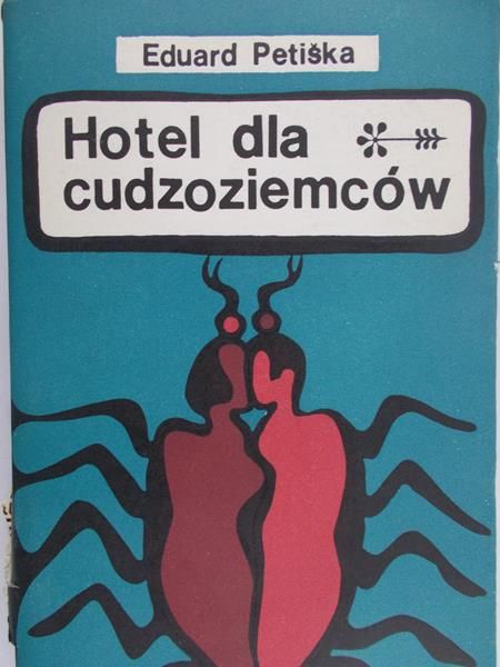 Petiska Eduard   - Hotel dla cudzoziemców