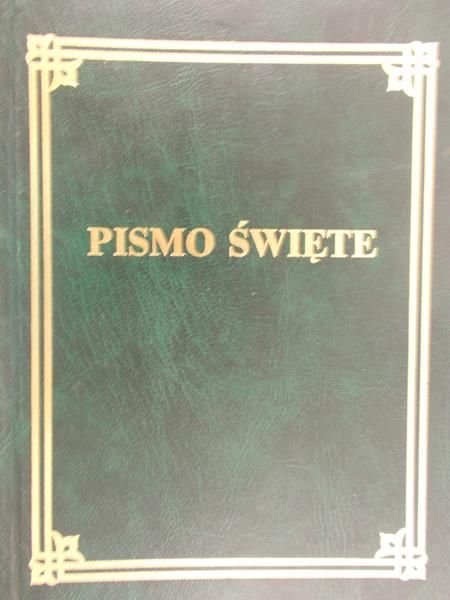 Pismo Święte