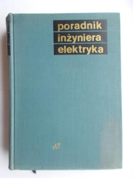 Konorski Bolesław - Poradnik inżyniera elektryka