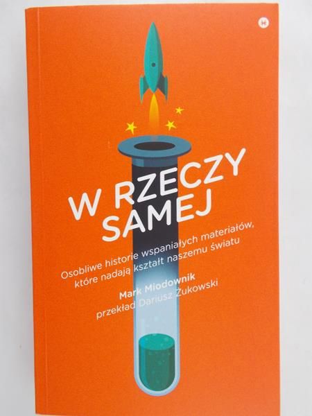 Miodownik Mark - W rzeczy samej