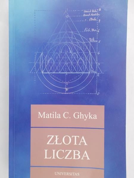 Ghyka Matila C. - Złota liczba