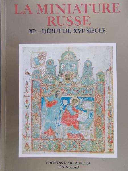 Popova O. - La miniature russe
