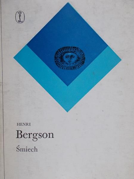 Bergson Henri - Śmiech