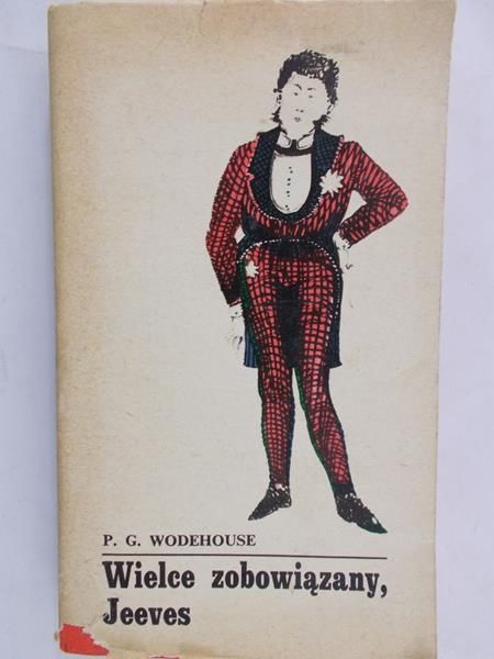 Wodehouse P.G. - Wielce zobowiązany, Jeeves