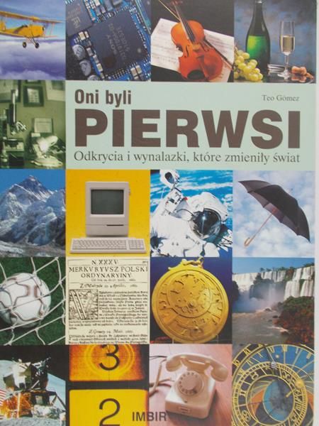 Gomez Teo - Oni byli pierwsi