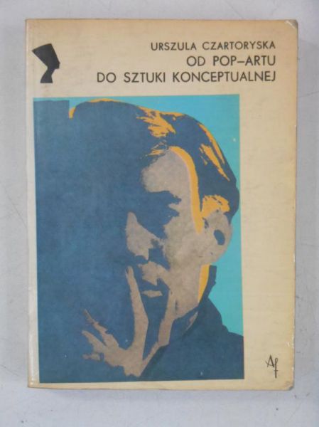 Od pop-artu do sztuki konceptualnej