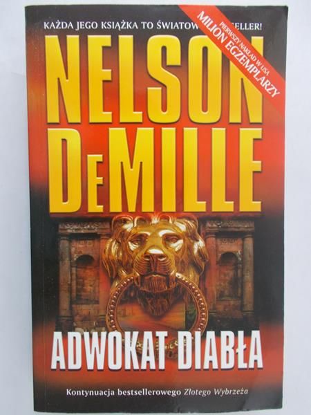 DeMille Nelson - Adwokat diabła