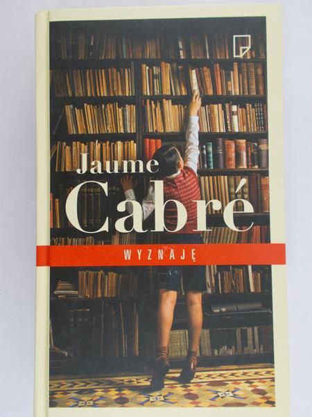 Cabre Jaume - Wyznaję