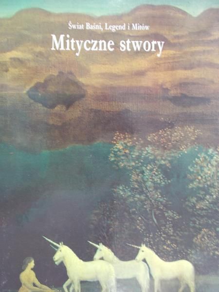 Mityczne stwory