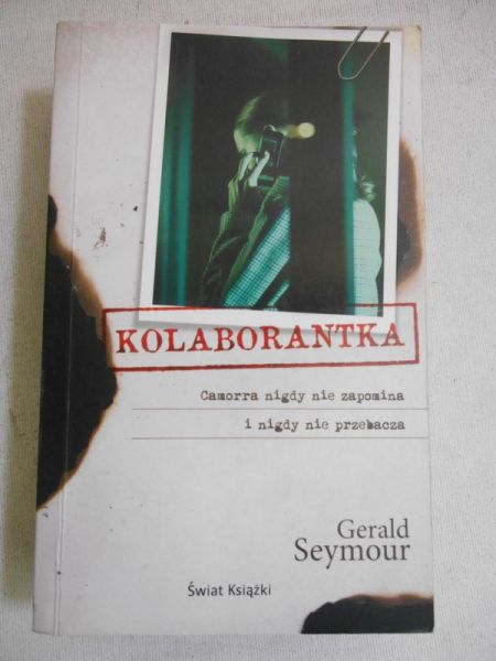 Seymour Gerald  - Kolaborantka