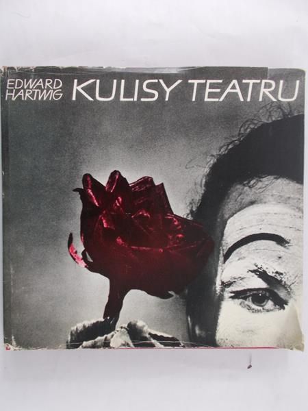 Hartwig Edward - Kulisy teatru