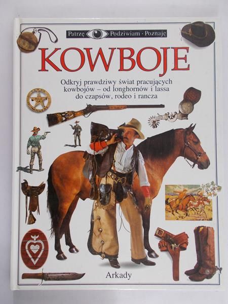 Murdoch David H. - Kowboje