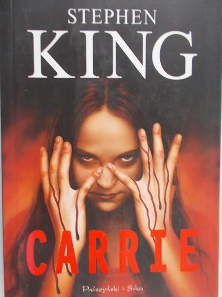 King Stephen - Carrie