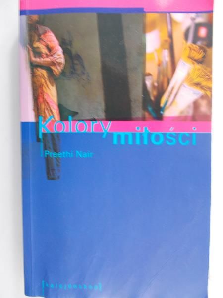 Nair Preethi - Kolory miłości