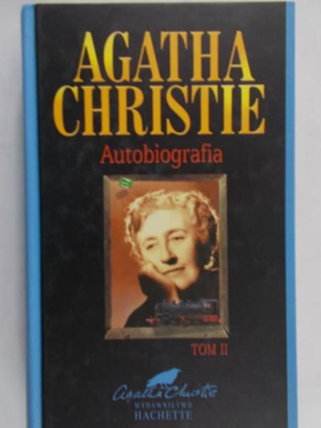 Christie Agatha - Autobiografia, Tom II