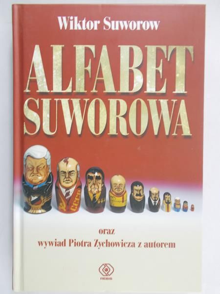 Suworow Wiktor  - Alfabet Suworowa