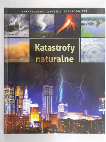 Sławomir Kobojek - Katastrofy naturalne