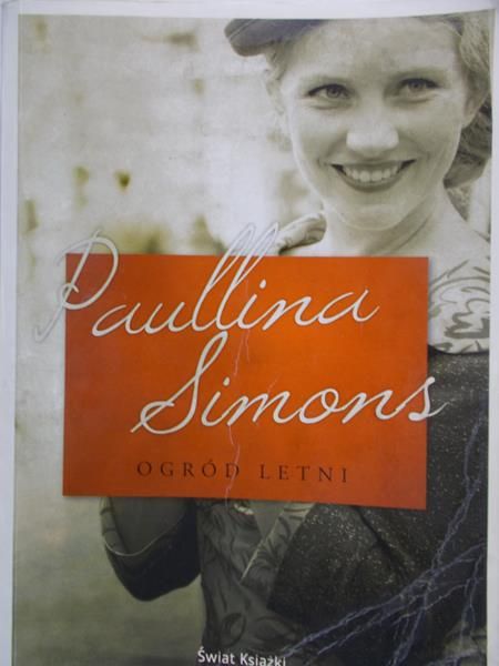 Simons Paullina - Ogród letni