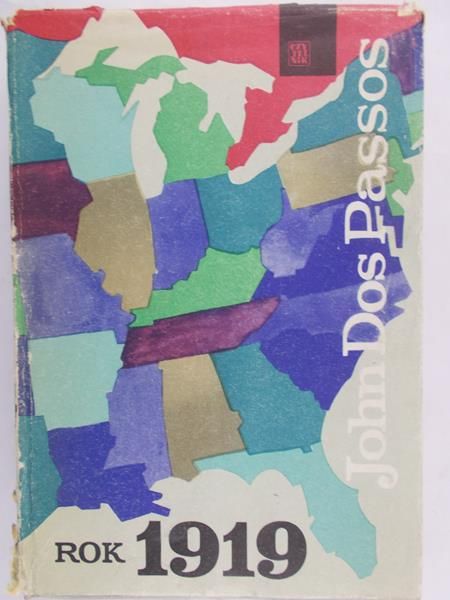 Passos John Dos - Rok 1919