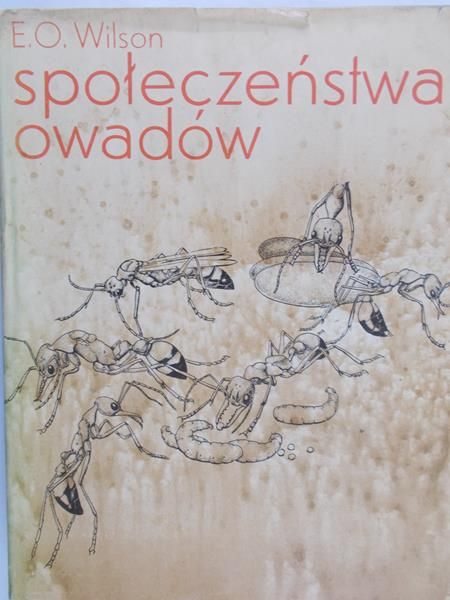 Wilson E.O. - Społeczeństwa owadów