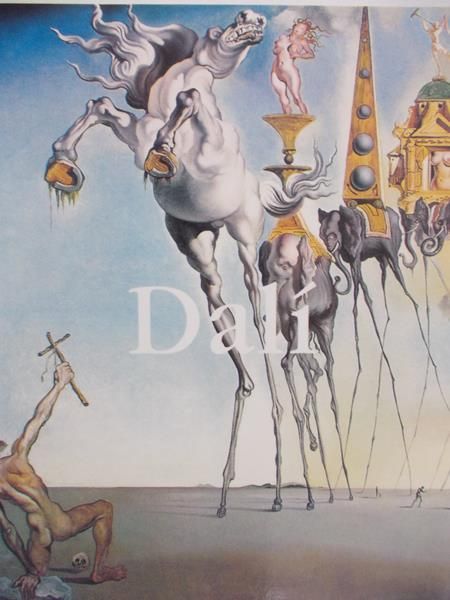 Zbigniew Zawadzki (tł.) - Dali