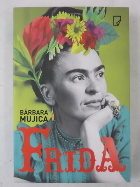 Mujica Barbara - Frida