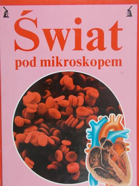 Dawid West - Świat pod mikroskopem