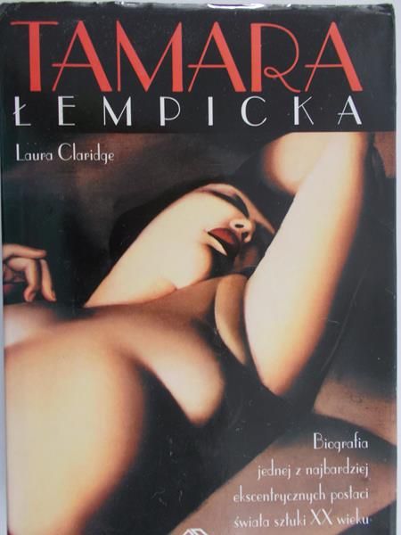 Claridge Laura - Tamara Łempicka