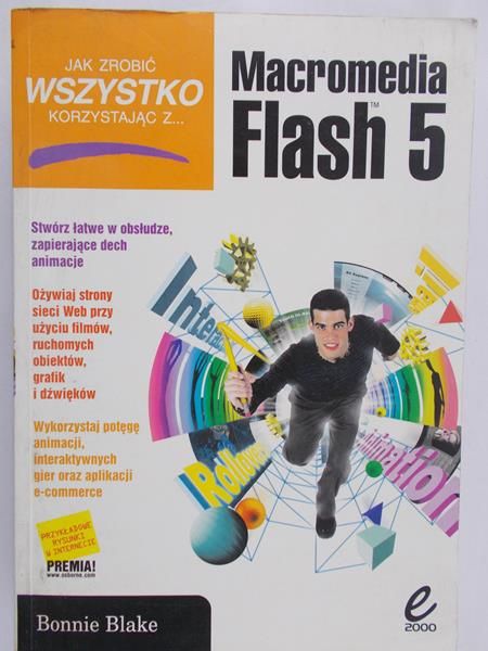 Bonnie Blake - Macromedia Flash 5