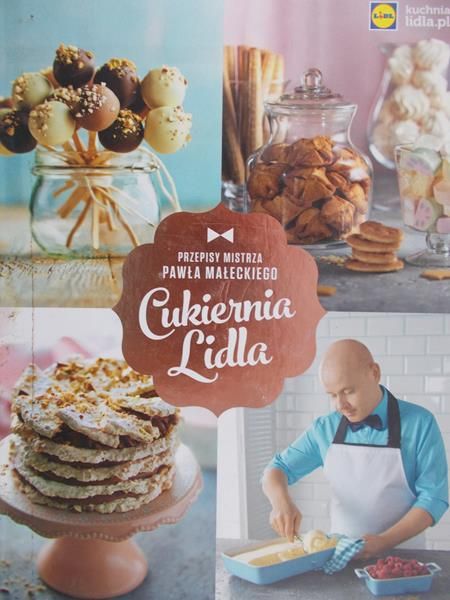 Małecki Paweł - Cukiernia Lidla