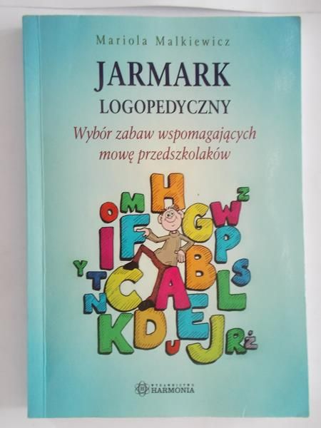 Malkiewicz Mariola - Jarmark logopedyczny