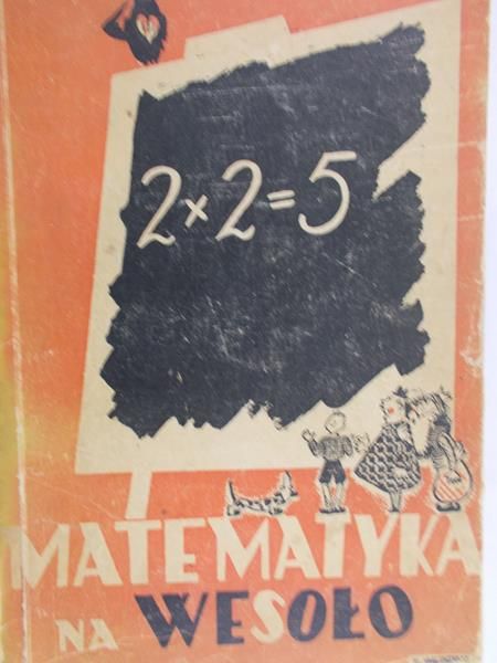 Perelman J. - Matematyka na wesoło, 1948 r.