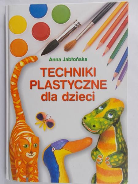 Jabłońska Anna - Zabawy plastyczne