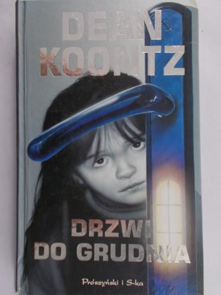 Koontz Dean  - Drzwi do grudnia